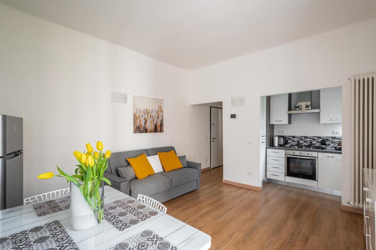 ヴィチェンツァSan Marco Houseアパートメント エクステリア 写真