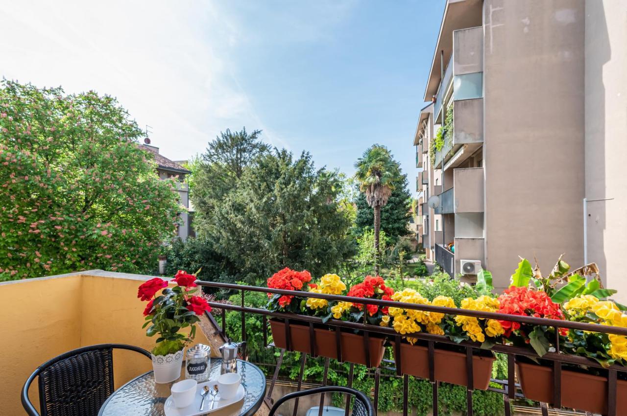 ヴィチェンツァSan Marco Houseアパートメント エクステリア 写真